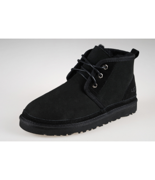 Men's Neumel Black 3236